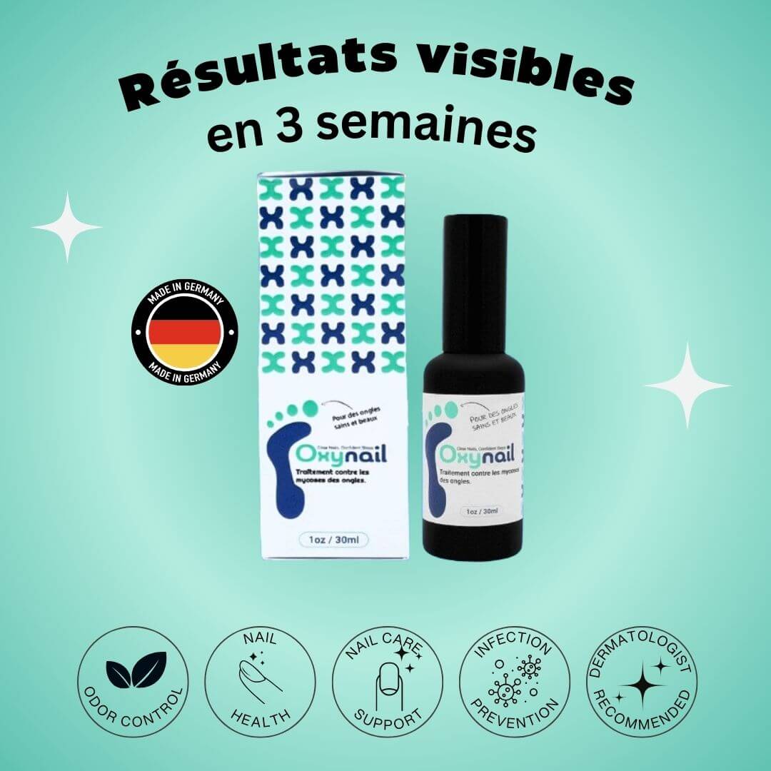 Oxynail